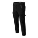 Pantalon Cargo Technique Homme Noir - Survival PULS² - Molinel