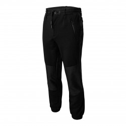 Pantalon Jogger Molleton Cordura Noir - Survival PULS² - Molinel