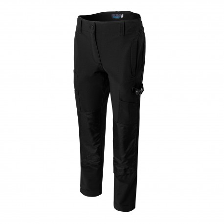 Pantalon Technique Femme Noir - Survival PULS² - Molinel