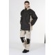 Parka Dynamic Fit Noir Beige