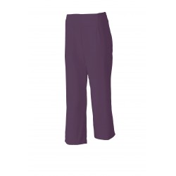 Pantalons/Pantacourts Femme SINAN Prune