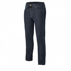 Pantalon Service & Cuisine Stretch Molleton Jean Denim Brut Chill