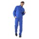 Blouson de Travail Action Work Bleu Bugatti