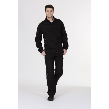 Blouson de Travail Action Work Noir