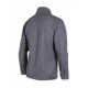 Blouson de Travail Action Work Gris Convoy