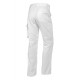 Pantalon Blanc de Travail Premium Action Work Molinel