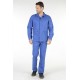 Pantalon de Travail Action Work Bleu bugatti