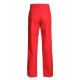 Pantalon de Travail Action Work Rouge Molinel