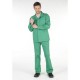 Pantalon de Travail Action Work Vert Amazonie