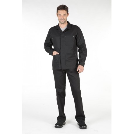 Pantalon de Travail Action Work Noir Molinel