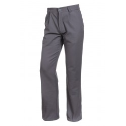 Pantalon de Travail Action Work Gris Convoy