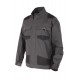 Blouson de Travail Urban Wear Coal grey & Noir Molinel