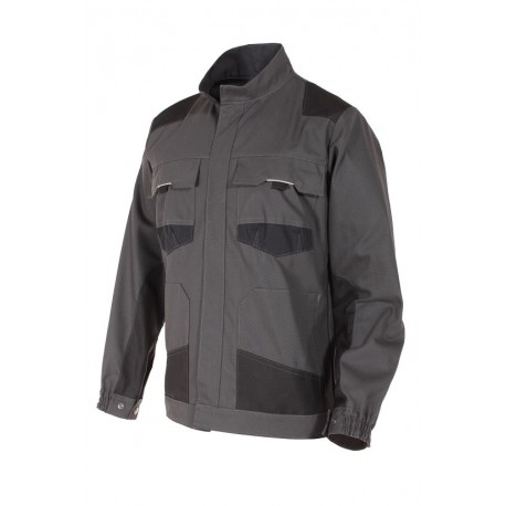 Blouson de Travail Urban Wear Coal grey & Noir Molinel