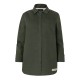 Veste de Cuisine Lin Homme Healthy ML Vert Emeraude