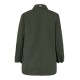 Veste de Cuisine Lin Homme Healthy ML Vert Emeraude
