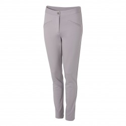 Pantalon Professionnel Gris Femme ETHAN - Fin de Série