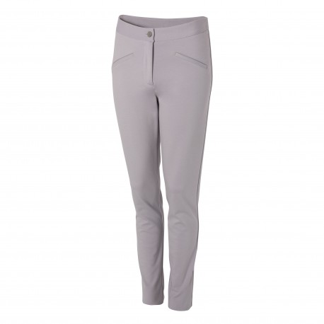 Pantalon Professionnel Gris Femme ETHAN - Fin de Série