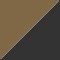 Tabac/Gris anthracite