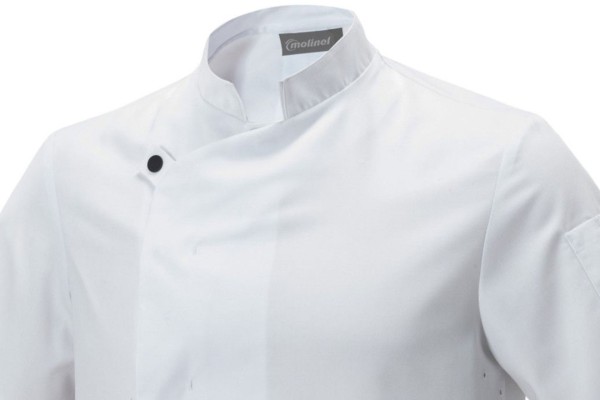 La veste de cuisine Enjoy : un indispensable différenciant