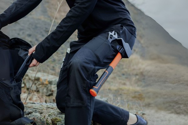 Puls, extremely durable workwear and EN 14404 standards