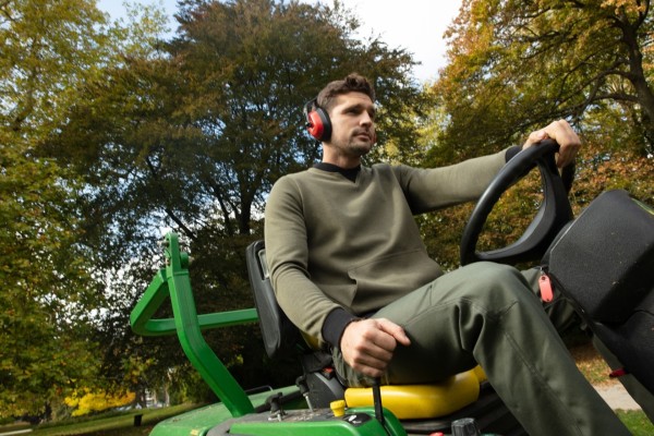 New Naturtech Life line, designed for outdoor professions