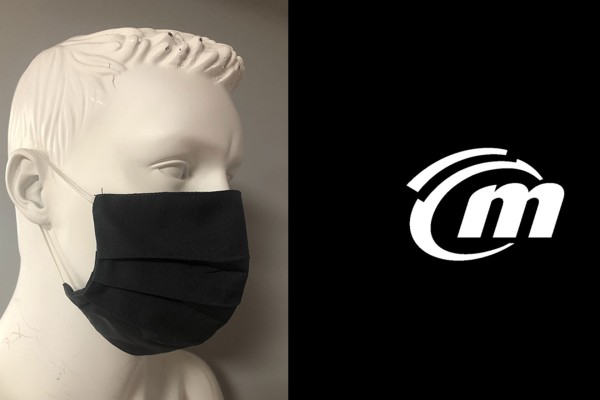 Molinel launches its X-MASK fabric protective mask!
