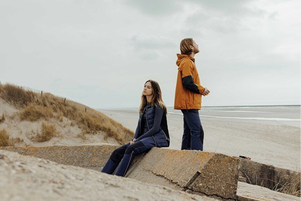 Nouvelle Gamme PULS² : 2 Collections Workwear « Join The Wave » et « Survival », reflets d’une personnalité assumée