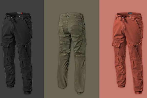 New MOOVY Stretch Pants: Comfort in Color