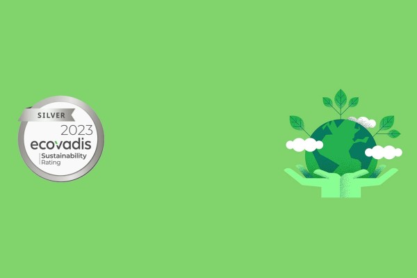 Molinel awarded the “Silver Medal 2023” on the EcoVadis CSR assessment platform