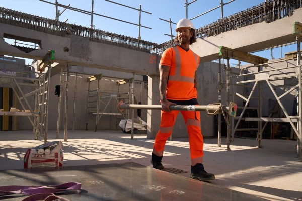 New GRS® High Visibility Mesh Range