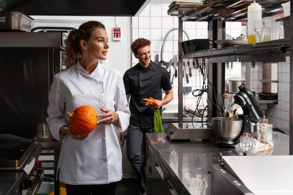Molinel launches REKO, eco-friendly chef jackets for committed kitchen teams